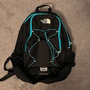North face backpack